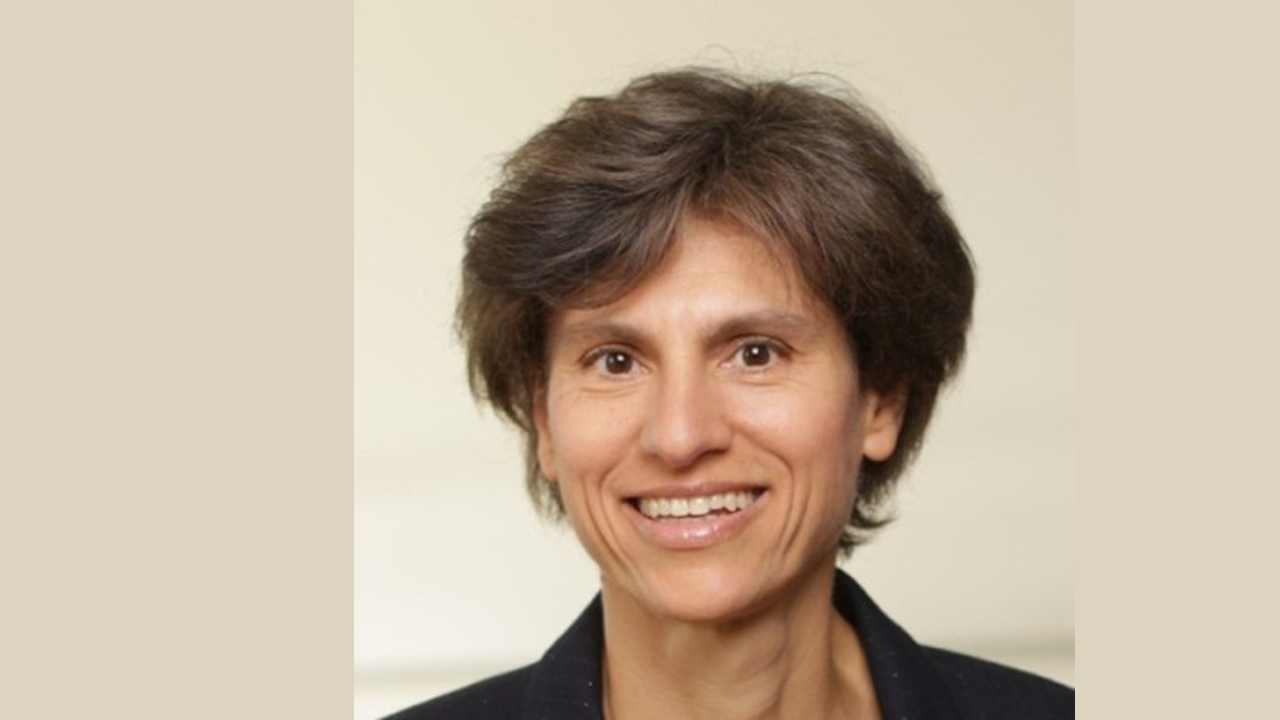 Sylvaine Neveu, Directrice du développement et des partenariats entreprises d'IP Paris