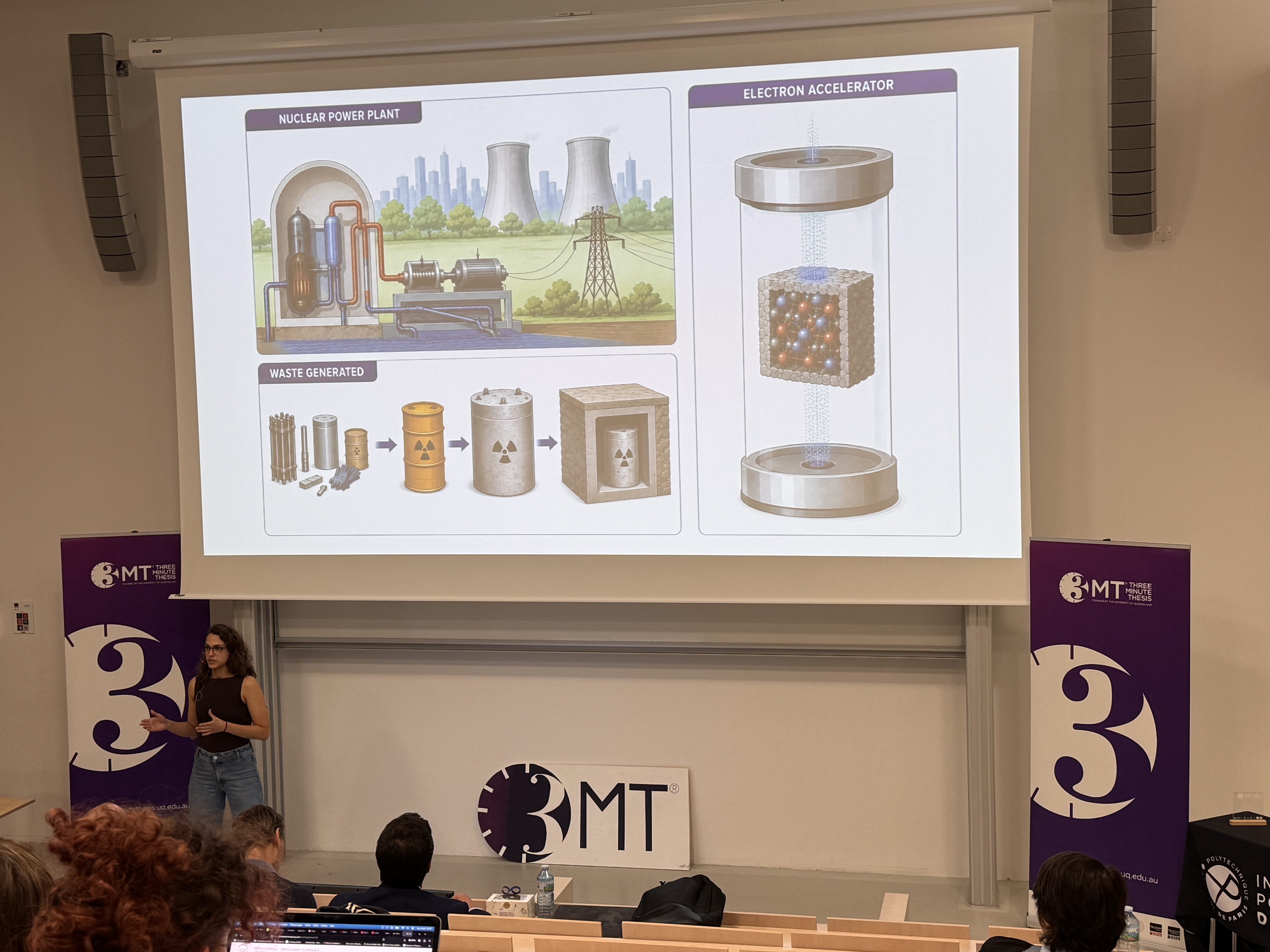 Julia Castelo Pedrotti, LSI Laboratory, École Polytechnique