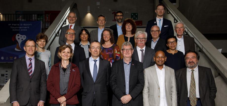 Comité scientifique international (ISAB)