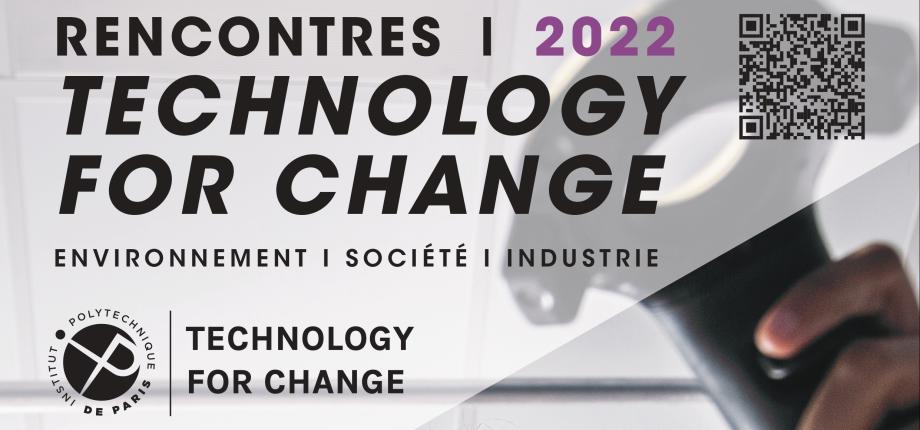 Rencontres Technology for Change | 2022 