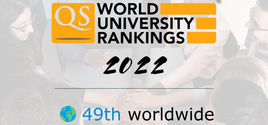 IP Paris in the Top 50 best universities worldwide for its first ranking QS World University Ranking 