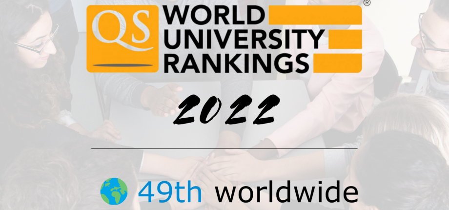 IP Paris dans le Top 50 des universités mondiales pour son premier classement par QS
