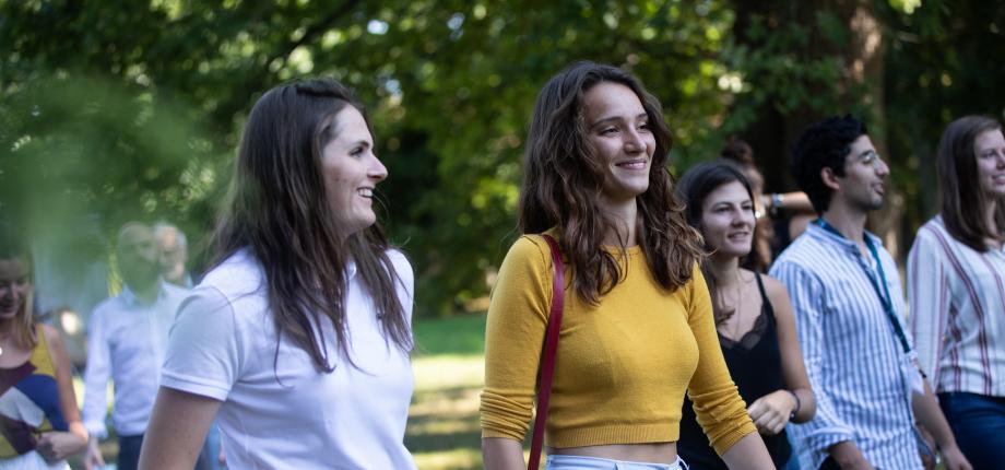 L’Institut Polytechnique de Paris accueille ses étudiants pour une nouvelle année