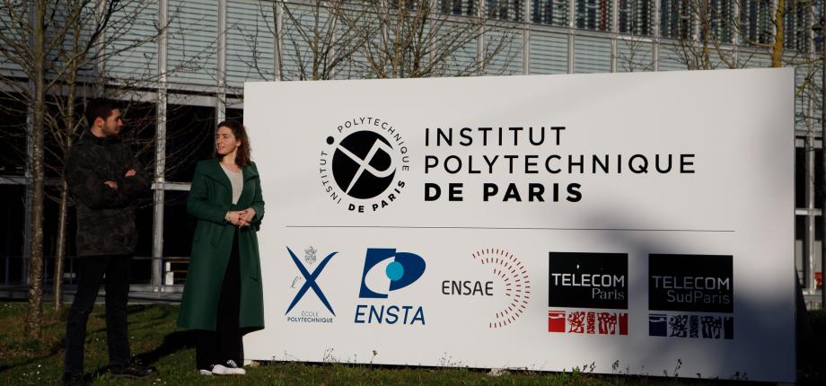 IP Paris participe au MIT European Career Fair 2022