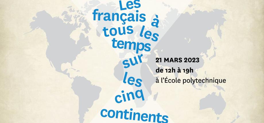 Journée internationale de la Francophonie d'IP Paris 