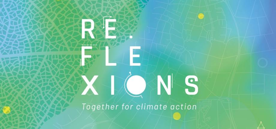 REFLEXIONS : Colloque international sur le changement climatique 