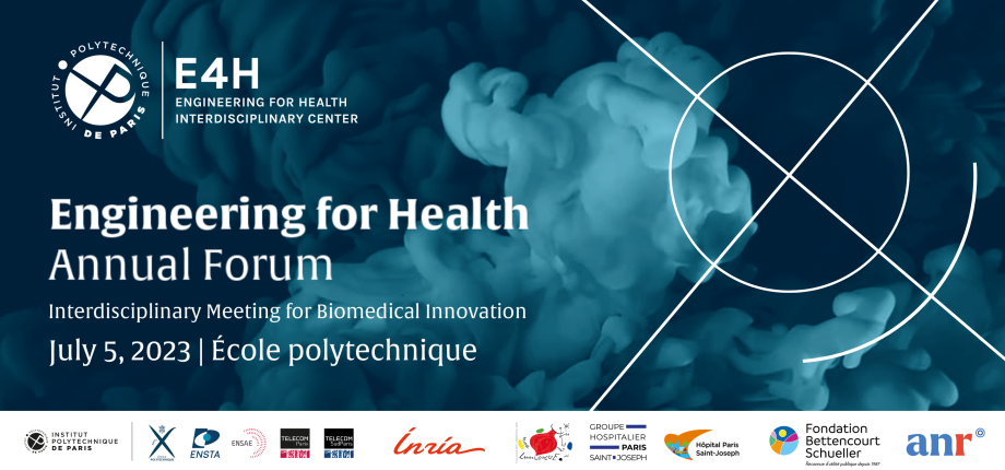 Forum annuel Engineering for Health 2023