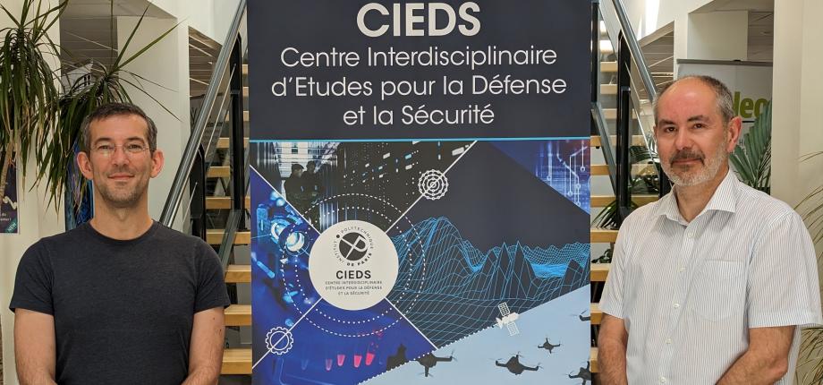 Opération CIEDS : la rencontre pour la défense et la sécurité