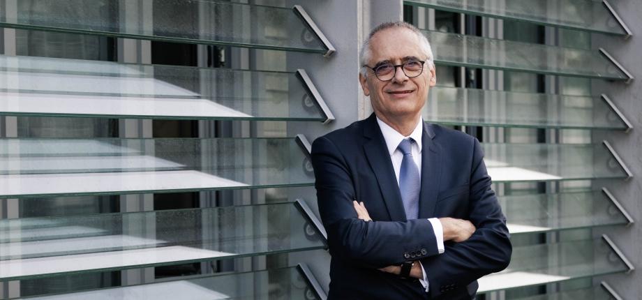 Thierry Coulhon appointed Acting Chairman of the Board of Institut Polytechnique de Paris