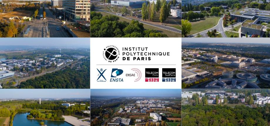 Key transformations for Institut Polytechnique de Paris from the 1st quarter of 2024