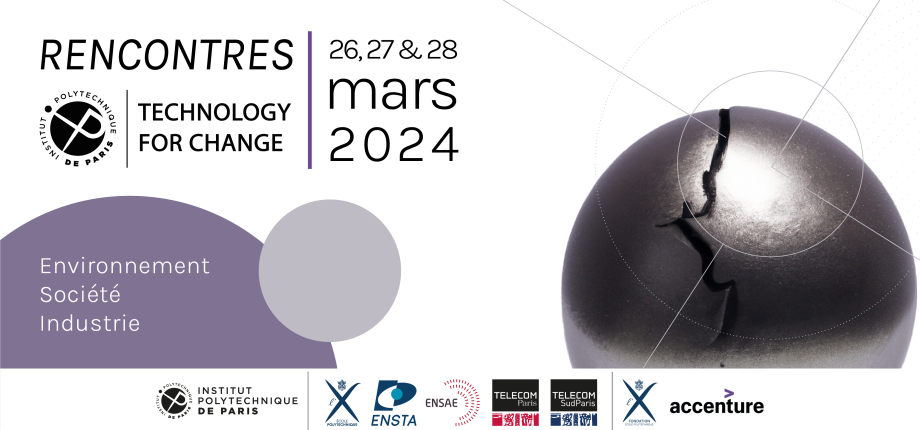 Rencontres Technology for Change | 2024