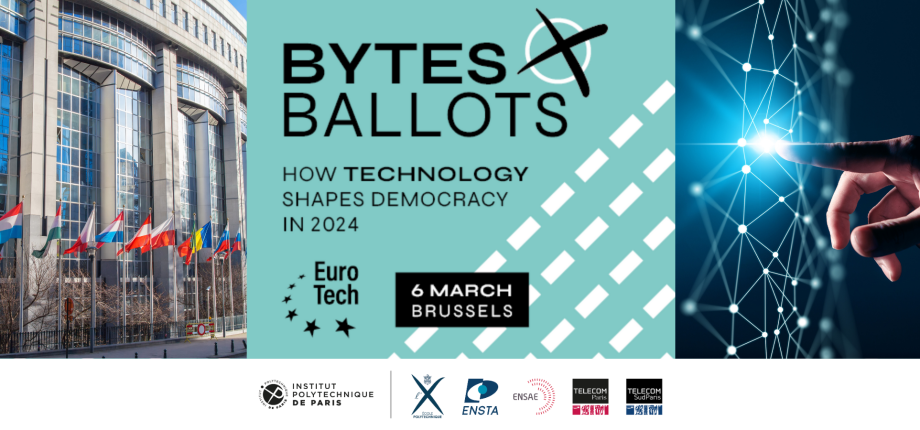 EuroTech Universities Alliance examines how technology will shape democracy in 2024 