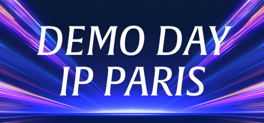 IP Paris organizes its first Demo Day