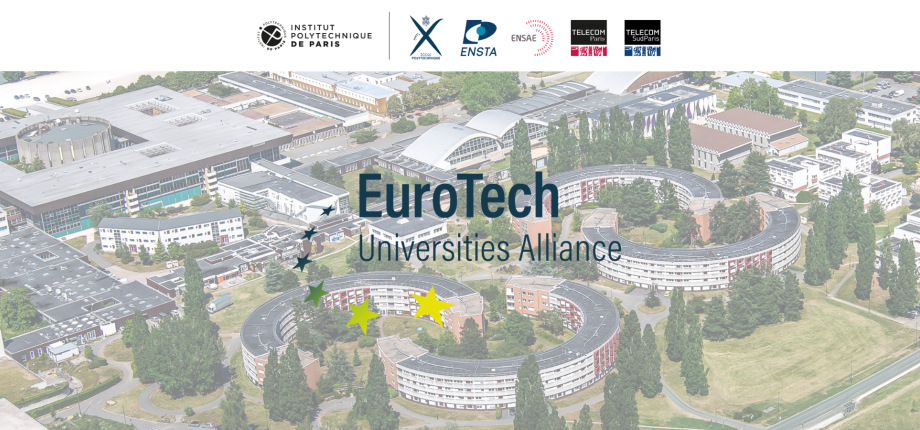 IP Paris, member of the EuroTech Universities Alliance