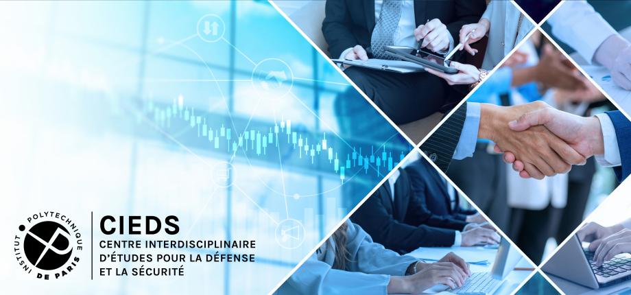 Au Centre Interdisciplinaire d'Etudes pour la Défense et la Sécurité, le rôle clé des partenariats industriels