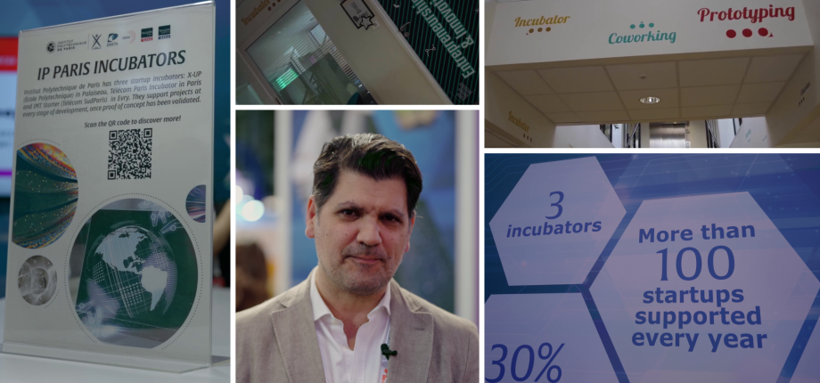 Bruno Cattan appointed Director of Innovation and Entrepreneurship at IP Paris