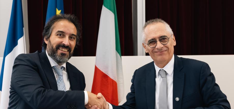 Bocconi University and IP Paris partner for academic excellence