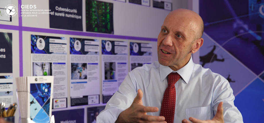 CIEDS & Walid Benzarti: A Shared Perspective on Innovation at Thales