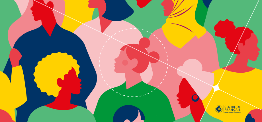 Conférence "Femmes dans la Francophonie : des Lettres aux sciences"