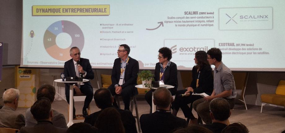 Bpifrance and IP Paris Join Forces to Boost Deeptech Innovation