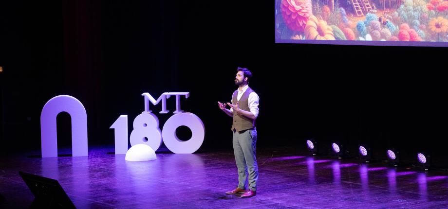 Témoignages des finalistes 2024 du concours Ma Thèse en 180 secondes