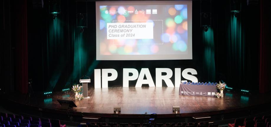 Institut Polytechnique de Paris 2024's thesis prizes awards