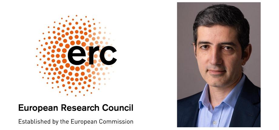 Un chercheur de l’Institut Polytechnique de Paris reçoit une bourse ERC Advanced