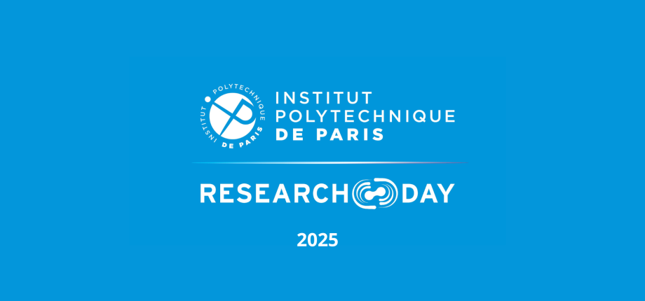 Save the date : Journée Scientifique IP Paris 2025