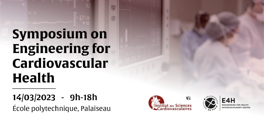 Symposium on Engineering for Cardiovascular Health