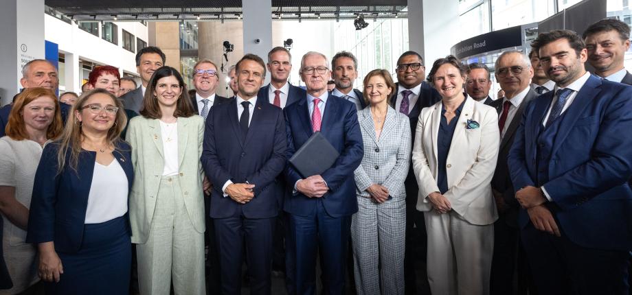 Entente CordIAle Paris-Saclay – Oxford-Cambridge AI Initiative: A strategic Franco-British partnership to accelerate innovation in artificial intelligence