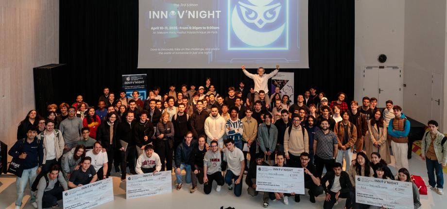 A look back at INNOV'NIGHT IP Paris 2025