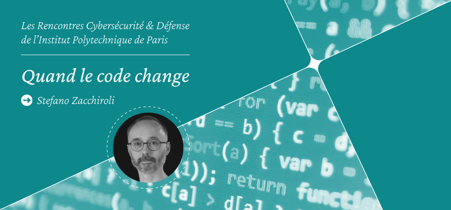 Quand le code change