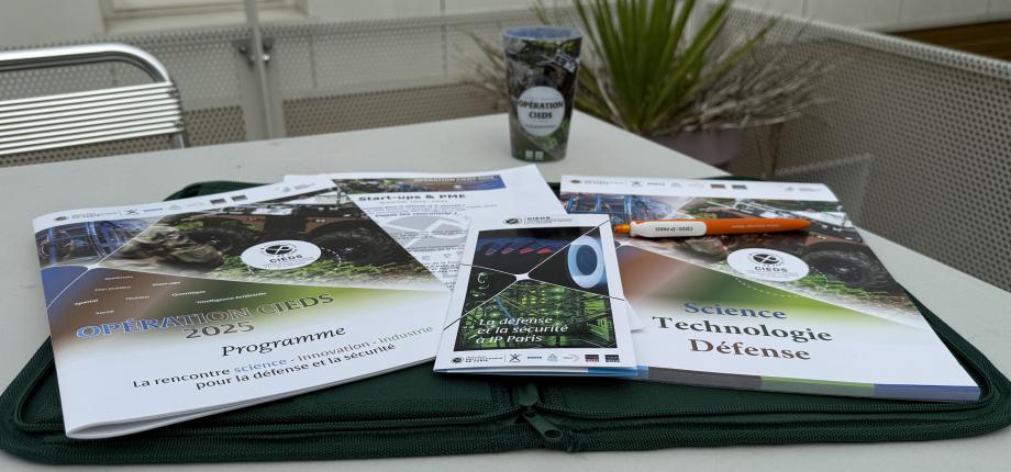 Opération CIEDS 2025 : retours sur une journée au cœur des enjeux de défense et de sécurité 