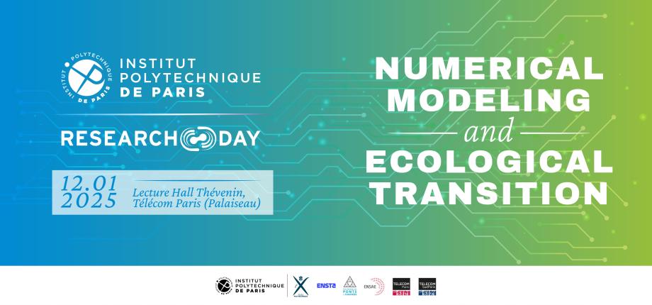 Journée Scientifique IP Paris 2025