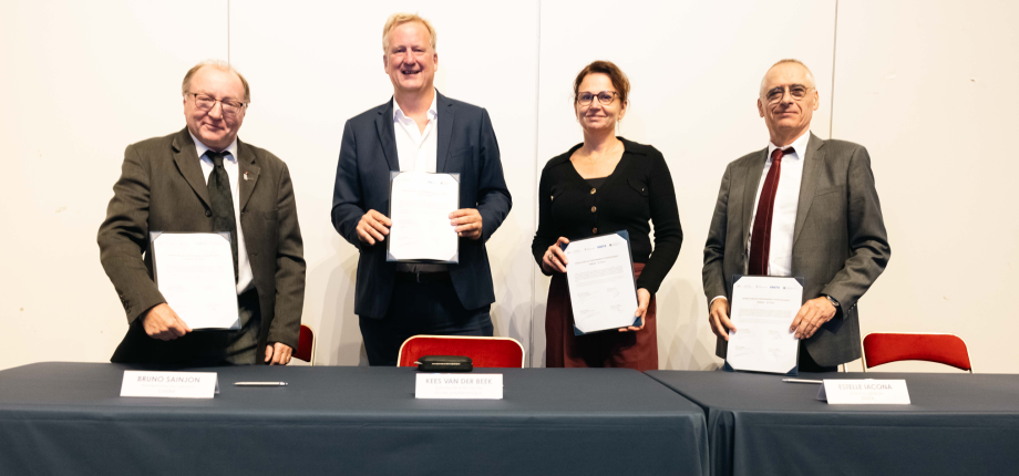 IP Paris and ONERA join forces for aeronautics, space, and defense