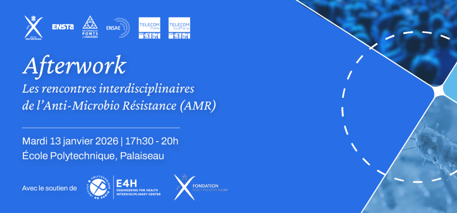 Afterwork : Les Rencontres Interdisciplinaires de l'AMR