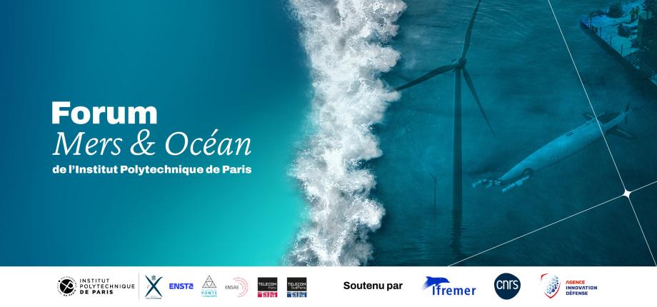 Forum Mers et Océan de l'Institut Polytechnique de Paris