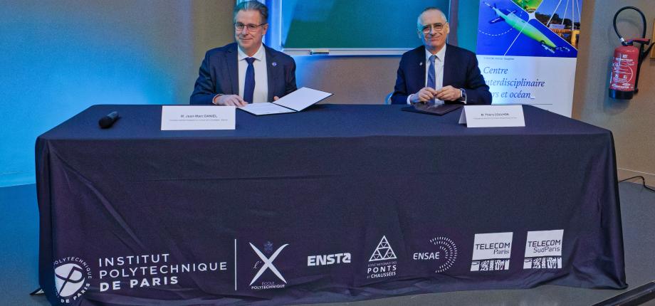 Retour sur la première édition du  Forum Mers et Océan de l’Institut Polytechnique de Paris