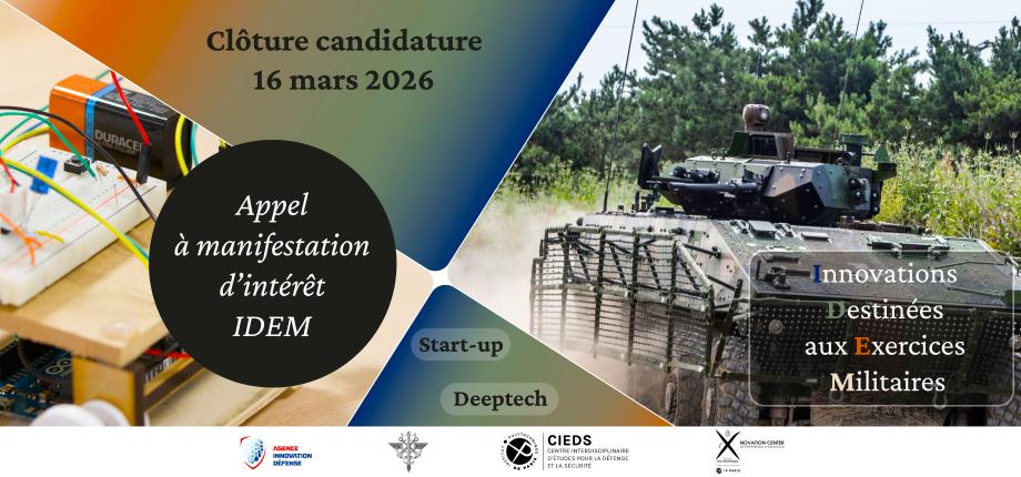 Appel à manifestation d’intérêt IDEM