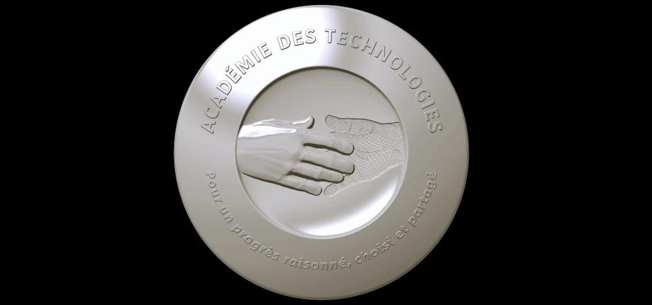 Winston Maxwell, member of the French Academy of Technologies