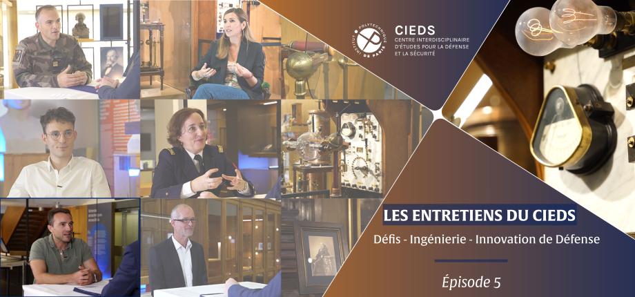 Les entretiens du CIEDS : rencontrez, dans l’épisode 5, Raphaël Danino-Perraud, chercheur associé à l’IRSEM 