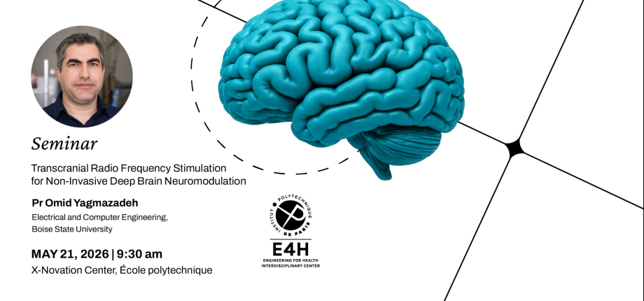E4H Seminar : Pr Omid Yaghmazadeh