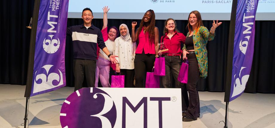IP Paris accueille la finale interuniversitaire du concours 3MT® 2026