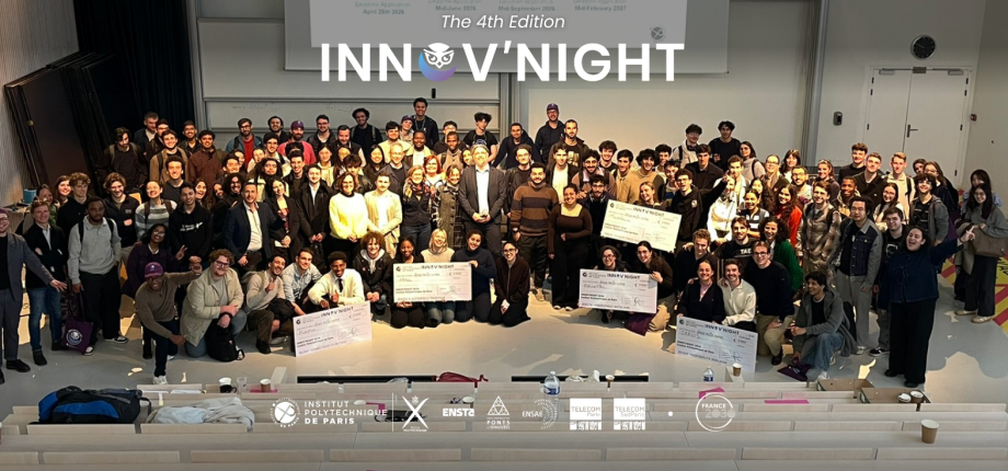 Retour sur INNOV’NIGHT IP Paris 2026