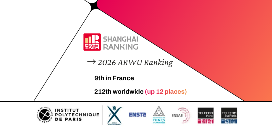 ARWU 2026 : l’Institut Polytechnique de Paris progresse de 12 places et se rapproche du Top 200 mondial