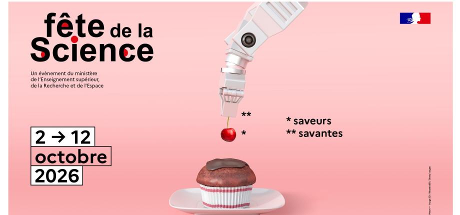 Nouvelle édition de la fête de la science à l’Institut Polytechnique de Paris