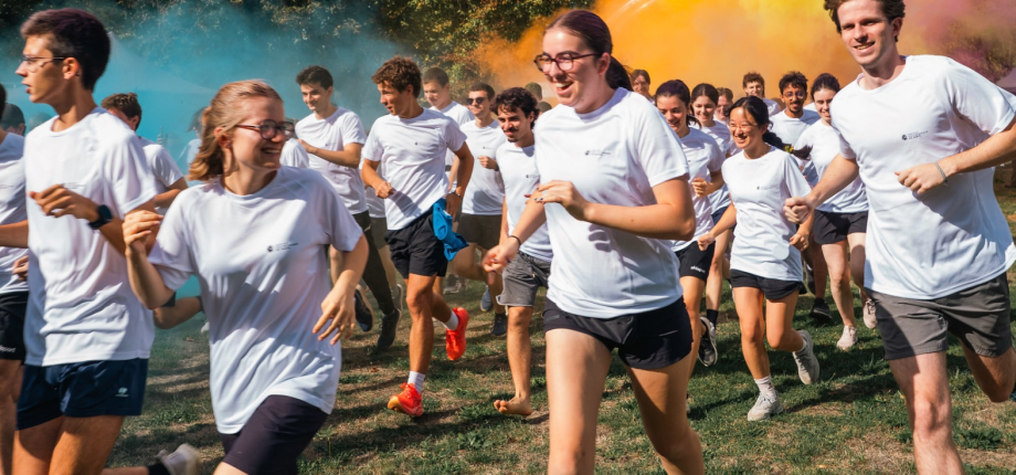 Welcome’IP Paris 2026 - Color Run : Une 2ᵉ édition encore plus fédératrice et toujours aussi colorée !