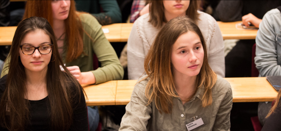 Égalité des chances : IP Paris mobilisé au cœur de la recherche mathématique