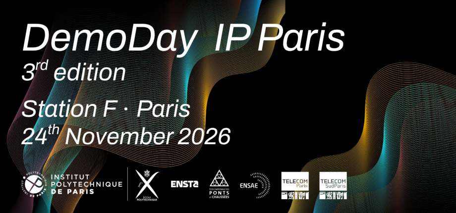 DemoDay IP Paris 2026 : les startups d’IP Paris à la rencontre des investisseurs