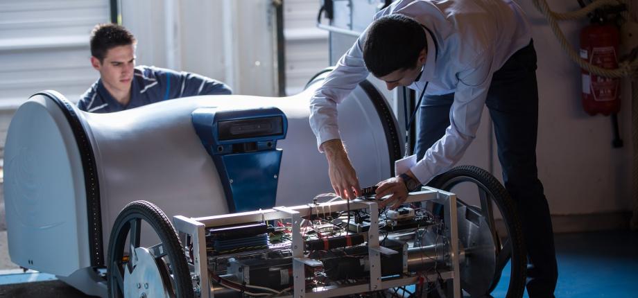 Domaine Doctorat Ingénierie, Mécanique et Energétique